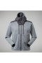  Erkek Reacon Kapüşonlu Ceket - Gri | Berghaus Polar