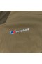  Erkek Urban Co-ord Rüzgarlık - Koyu Yeşil | Berghaus Rüzgar Geçirmez