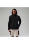  Erkek Woodwalk Su Geçirmez Ceket Siyah | Berghaus Su Geçirmez