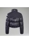 Kadın Arkos Reflect Crop Down Ceket - Siyah | Berghaus Yalıtımlı
