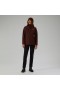  Kadın Deluge Pro 3.0 Yalıtımlı Su Geçirmez Ceket - Kahverengi | Berghaus Su Geçirmez