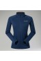  Kadın Heuberg Polartec Polar -Mavi | Berghaus Polar