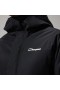  Kadın Hinderwick Ceket - Siyah | Berghaus Su Geçirmez