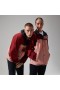  Kadın Urban Rüzgarlık 21 Ceket - Pembe/Koyu Kırmızı | Berghaus Rüzgar Geçirmez