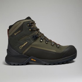  Erkek Storm Trek Gore-Tex Bot - Kahverengi/Koyu Yeşil | Berghaus Botlar