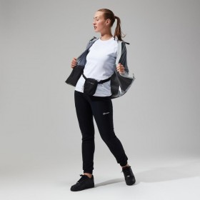  Kadın Belleview Polar Pantolon - Siyah | Berghaus Pantolon