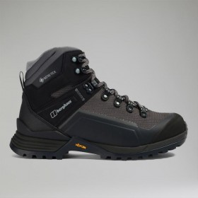  Kadın Storm Trek Gore-Tex Bot - Gri/Siyah | Berghaus Botlar