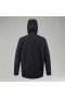 Chaqueta impermeable con capucha Arnaby para hombre, negra | Berghaus Ligera