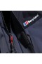  Chaqueta Arran para hombre - Gris oscuro/Negro | Berghaus Ligera