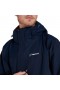  Chaqueta impermeable Arran para hombre - Azul | Berghaus Ligera
