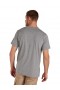  Camiseta Berghaus Large Logo Hombre -Gris Oscuro | Camisetas berghaus