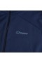  Chaqueta polar con capucha Callabee para hombre - Azul | Forro polar Berghaus