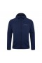  Chaqueta polar con capucha Callabee para hombre - Azul | Forro polar Berghaus