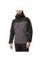  Chaqueta impermeable Chombu para hombre - Negro/Gris | Berghaus Impermeable