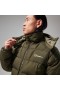 Chaqueta aislante de plumón Embo 4 en 1 para hombre - Verde | Berghaus Aislante