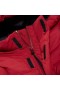  Chaqueta de plumas Fawdon para hombre - Rojo oscuro/Negro | Berghaus Aislante