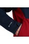  Chaqueta impermeable Fellmaster Interactive para hombre - Roja/Azul | Berghaus Impermeable