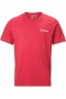  Camiseta roja para hombre con logo en la parte delantera y trasera | Camisetas Berghaus