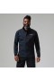  Chaqueta Softshell Ghlas 2.0 Hombre -Negro | Berghaus a prueba de viento