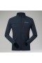  Chaqueta Softshell Ghlas 2.0 Hombre -Negro | Berghaus a prueba de viento