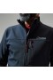  Chaqueta Softshell Ghlas 2.0 Hombre -Negro | Berghaus a prueba de viento