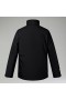  Chaqueta impermeable 3 en 1 Hillwalker 2.0 Gemini para hombre - Negra | Berghaus Impermeable