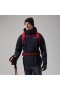  Chaqueta Hillwalker Gemini 3en1 Hombre -Negro | Berghaus impermeable