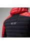  Sudadera con capucha y plumón MTN Seeker MW para hombre - Rojo/Negro | Aislante Berghaus