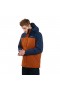  Chaqueta aislante para hombre Pole 21 - Marrón/Azul | Berghaus Ligera