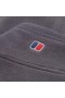  Chaqueta polar Prism InterActive para hombre - Gris oscuro | Forro polar Berghaus