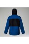  Chaqueta impermeable para hombre Ridge-Seeker - Azul/Negro | Berghaus Impermeable