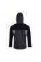  Chaqueta impermeable Sky Hiker para hombre - Negro/Gris | Berghaus Impermeable