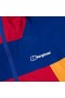  Chaqueta impermeable para hombre Sky Hiker - Roja / Azul / Amarilla | Berghaus Ligera