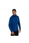 Polar Spitzer con media cremallera para hombre -Azul | Polar Berghaus