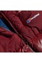  Chaqueta de plumón reflectante Urban Arkos para hombre - Rojo oscuro | Berghaus Aislante