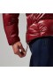  Chaqueta de plumón reflectante Urban Arkos para hombre - Rojo oscuro | Berghaus Aislante