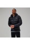  Chaqueta reflectante Urban Ronnas para hombre - Negra | Berghaus Ligera
