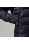  Chaqueta reflectante Urban Ronnas para hombre - Negra | Berghaus Ligera