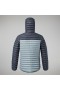  Chaqueta Vaskye para hombre - Gris | Berghaus Ligera