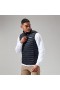  Chaleco Vaskye para hombre - Negro | Berghaus Ligero