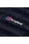  Chaleco Vaskye para hombre - Negro | Berghaus Ligero