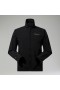  Chaqueta impermeable Woodwalk para hombre, negra | Berghaus Impermeable