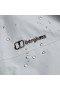  Chaqueta impermeable Woodwalk para hombre, gris | Berghaus Impermeable