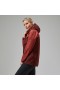Chaqueta impermeable Deluge Pro 3.0 para mujer - Roja | Berghaus Impermeable