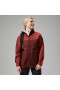 Chaqueta impermeable Deluge Pro 3.0 para mujer - Roja | Berghaus Impermeable