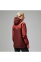 Chaqueta impermeable Deluge Pro 3.0 para mujer - Roja | Berghaus Impermeable