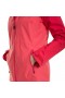 Chaqueta impermeable Deluge Pro para mujer - Roja | Berghaus Impermeable