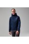 Chaqueta Fellmaster Gemini 3in1 Mujer -Azul Oscuro | Berghaus impermeable