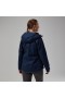 Chaqueta Fellmaster Gemini 3in1 Mujer -Azul Oscuro | Berghaus impermeable