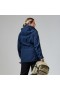 Chaqueta Glissade InterActive para mujer - Azul oscuro | Berghaus Impermeable